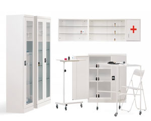 Медицинская мебель