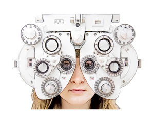 Офтальмология